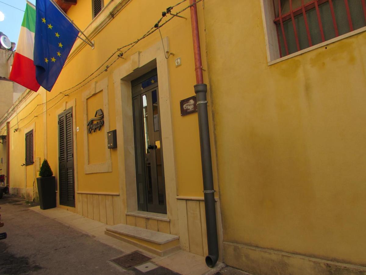 B&B Cryago Noto Exterior foto