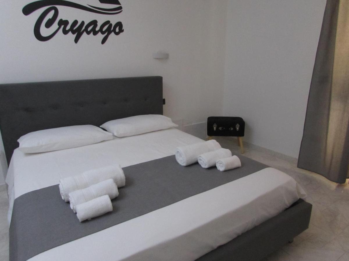 B&B Cryago Noto Exterior foto