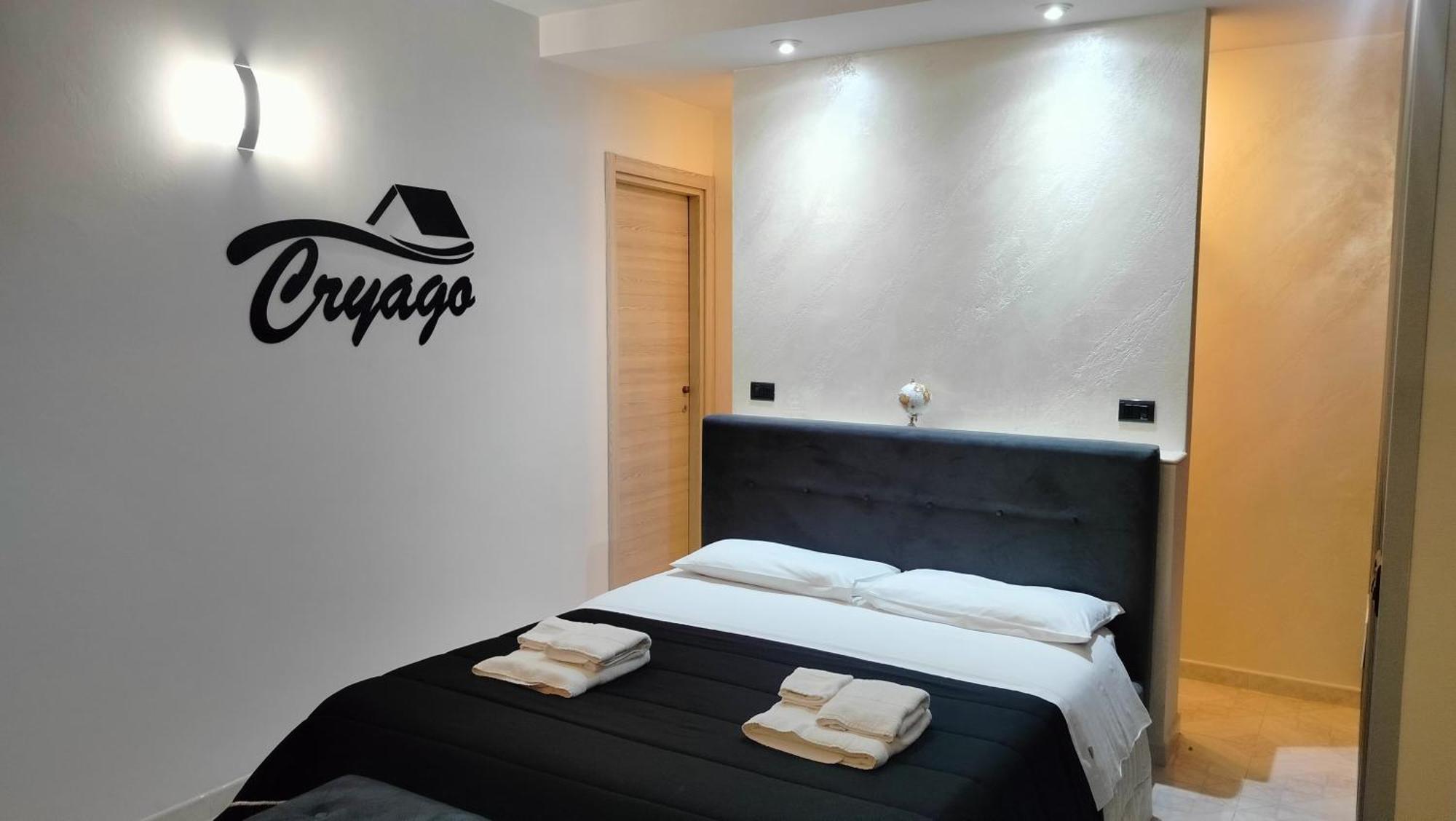 B&B Cryago Noto Exterior foto